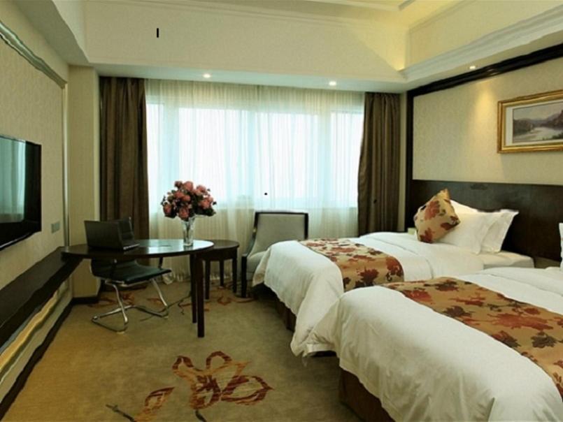Vienna International Hotel Changzhou Railway Station Екстериор снимка