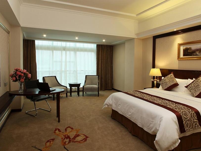 Vienna International Hotel Changzhou Railway Station Екстериор снимка
