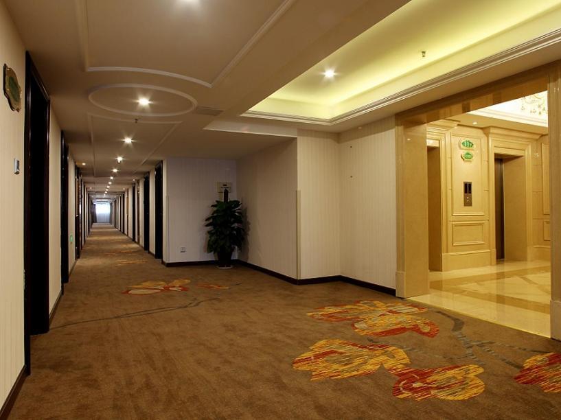 Vienna International Hotel Changzhou Railway Station Екстериор снимка